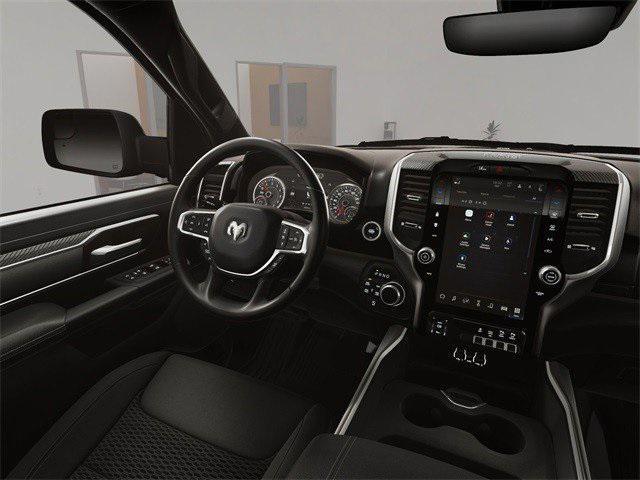 new 2026 Ram 1500 car, priced at $52,095
