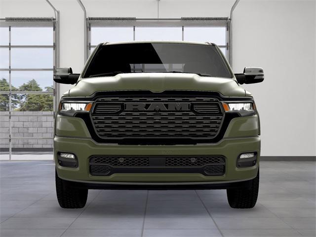 new 2026 Ram 1500 car
