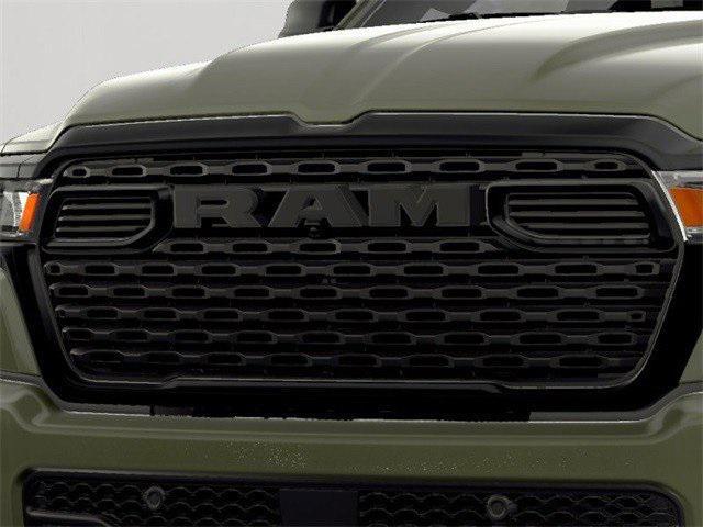 new 2026 Ram 1500 car, priced at $52,095