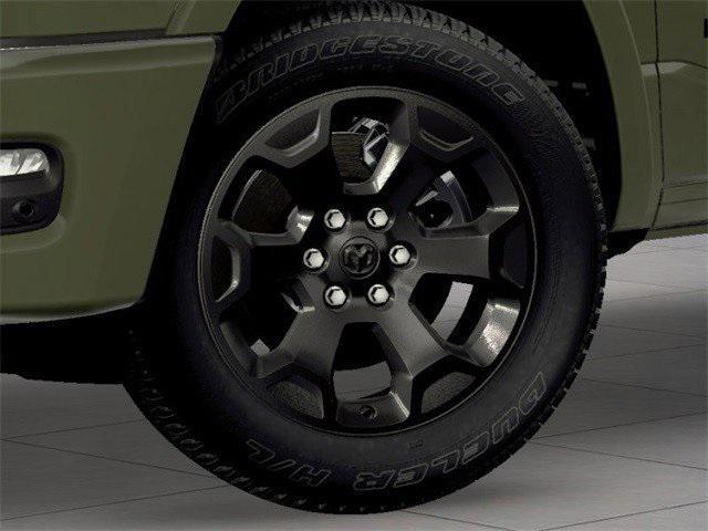 new 2026 Ram 1500 car, priced at $52,095