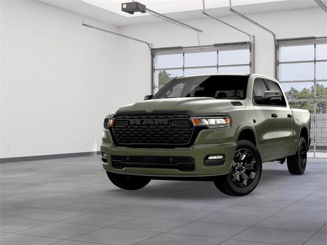 new 2026 Ram 1500 car