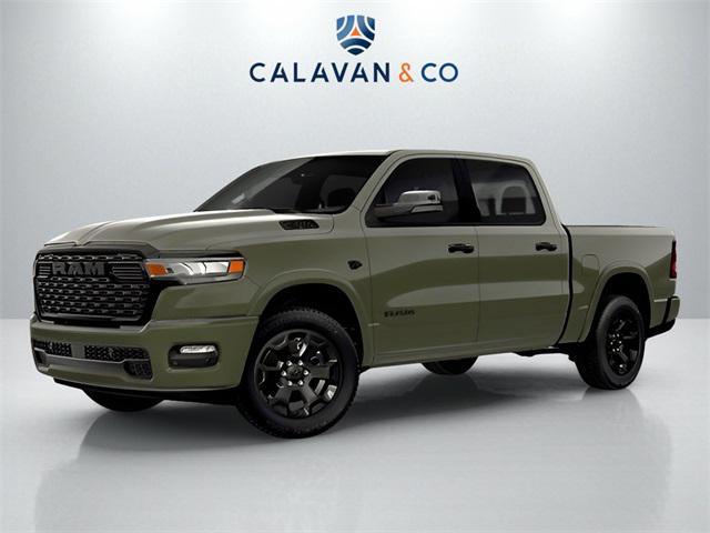 new 2026 Ram 1500 car, priced at $52,095