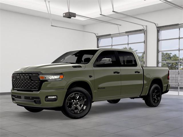 new 2026 Ram 1500 car