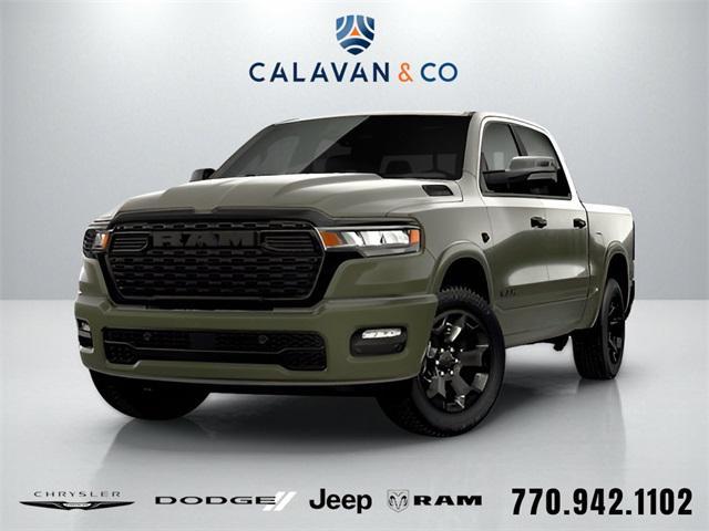 new 2026 Ram 1500 car