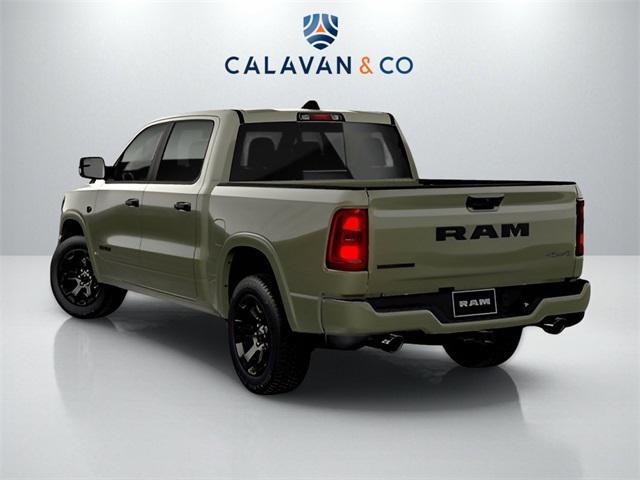 new 2026 Ram 1500 car, priced at $52,095