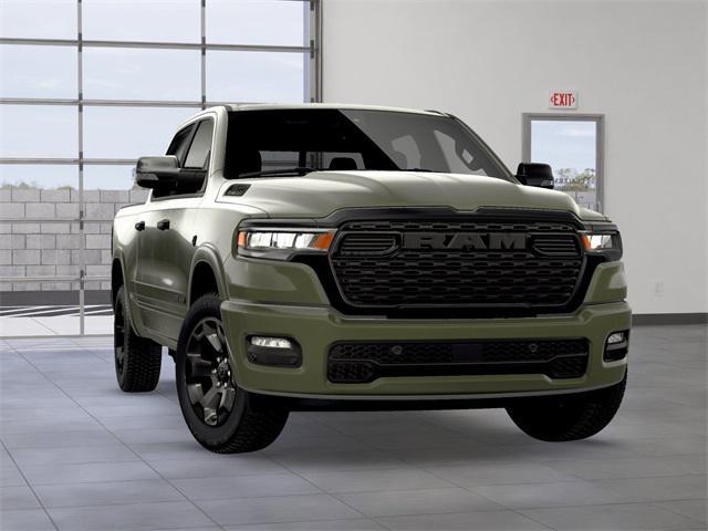 new 2026 Ram 1500 car