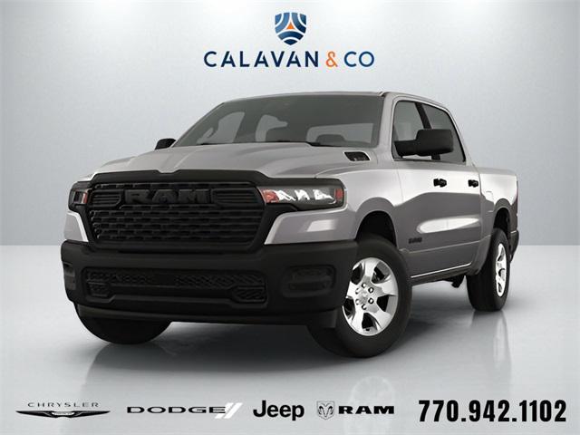 new 2025 Ram 1500 car, priced at $42,965