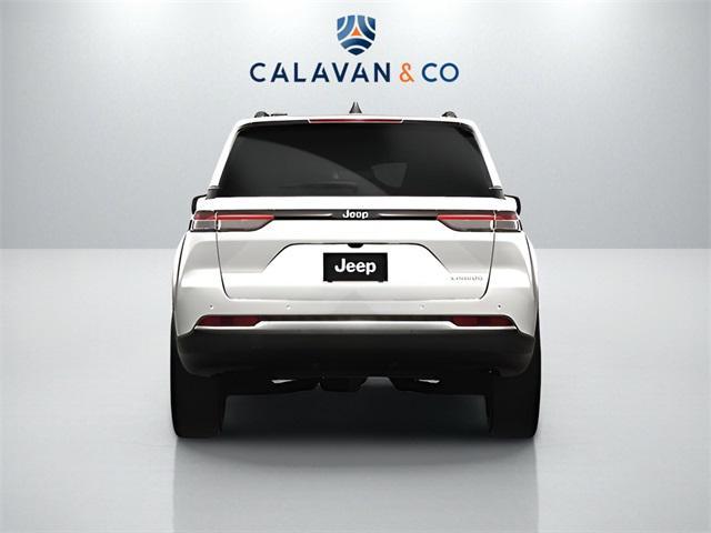 new 2025 Jeep Grand Cherokee car, priced at $36,730