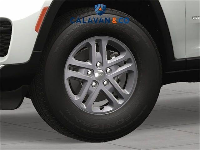 new 2025 Jeep Grand Cherokee car, priced at $36,730