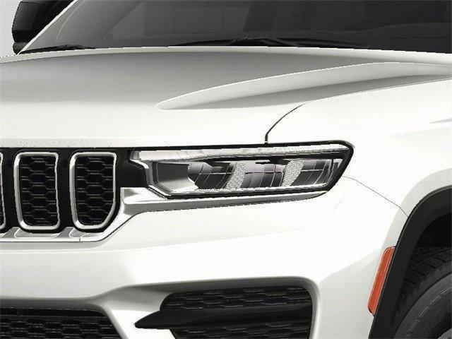 new 2025 Jeep Grand Cherokee car, priced at $36,730
