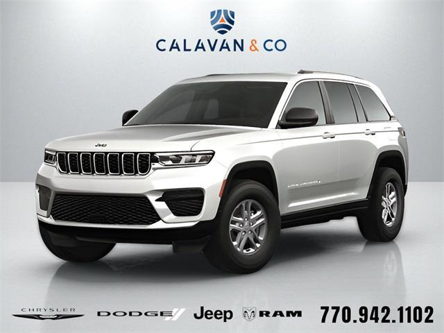 new 2025 Jeep Grand Cherokee car, priced at $37,230