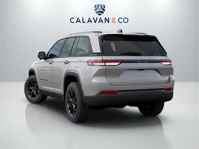 new 2025 Jeep Grand Cherokee car, priced at $37,994