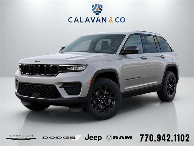 new 2025 Jeep Grand Cherokee car, priced at $37,994