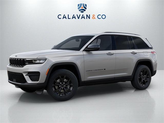 new 2025 Jeep Grand Cherokee car, priced at $37,994
