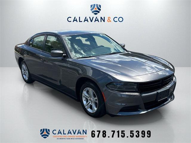 used 2022 Dodge Charger car, priced at $24,491
