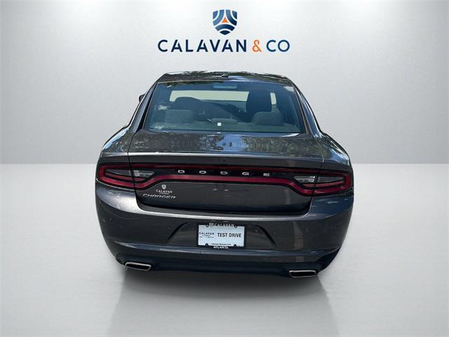 used 2022 Dodge Charger car, priced at $24,491