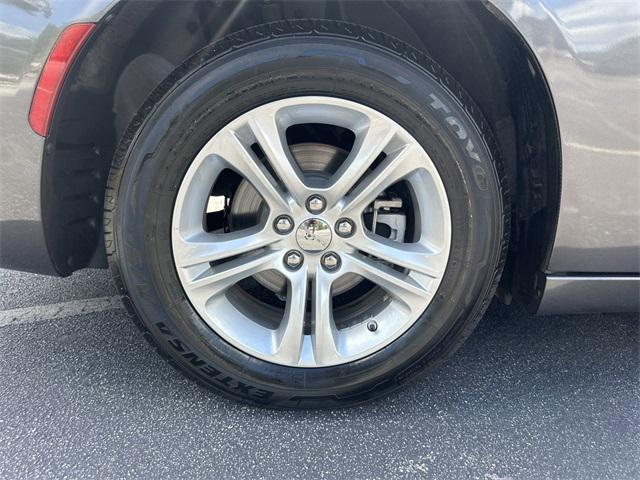 used 2022 Dodge Charger car, priced at $24,491