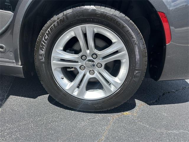 used 2022 Dodge Charger car, priced at $24,491