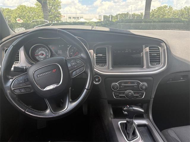 used 2022 Dodge Charger car, priced at $24,491