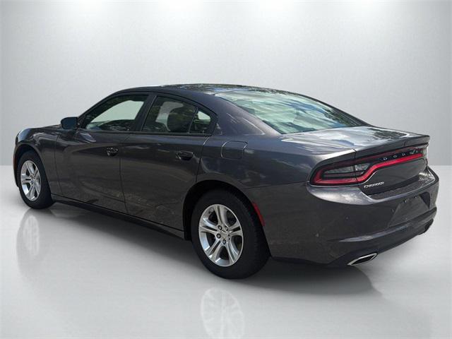used 2022 Dodge Charger car, priced at $24,491