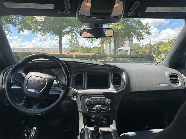 used 2022 Dodge Charger car, priced at $24,491