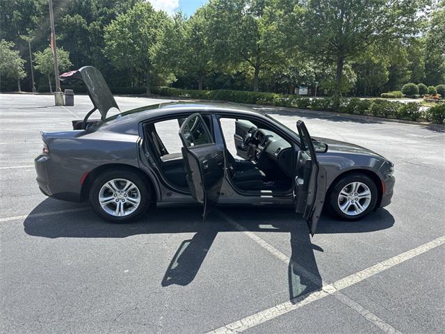used 2022 Dodge Charger car, priced at $24,491