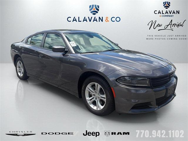 used 2022 Dodge Charger car, priced at $24,491