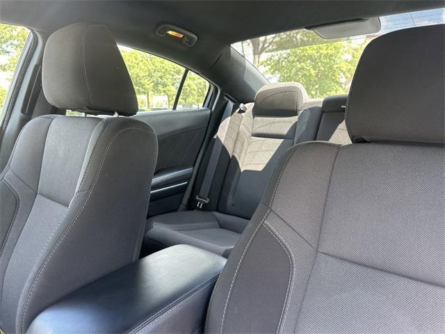 used 2022 Dodge Charger car, priced at $24,491
