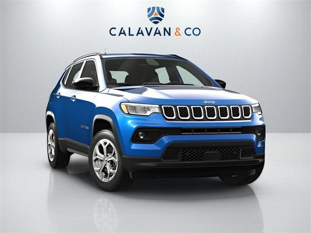 new 2025 Jeep Compass car, priced at $28,463