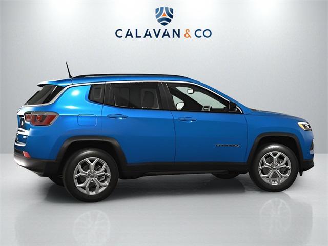 new 2025 Jeep Compass car, priced at $28,463