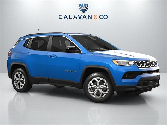 new 2025 Jeep Compass car, priced at $28,463