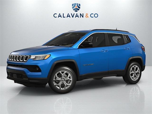 new 2025 Jeep Compass car, priced at $28,463