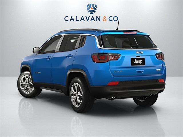 new 2025 Jeep Compass car, priced at $28,463