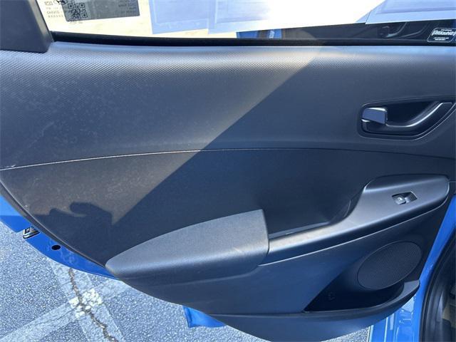 used 2022 Hyundai Kona car, priced at $20,991