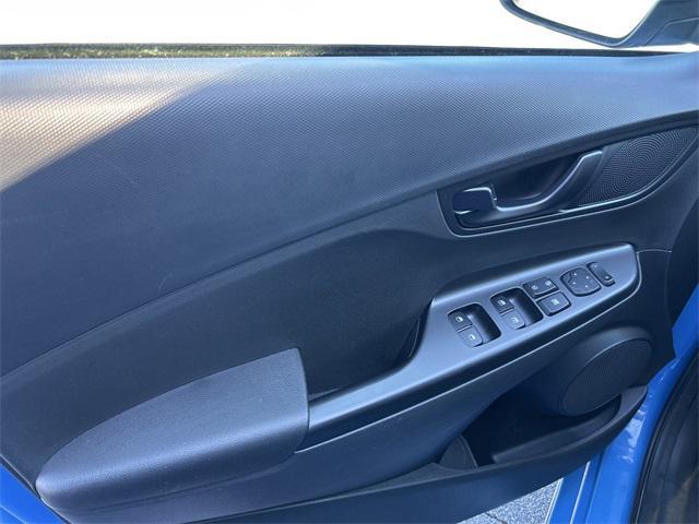 used 2022 Hyundai Kona car, priced at $20,991