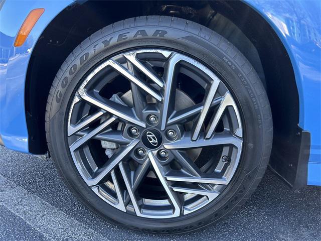 used 2022 Hyundai Kona car, priced at $20,991