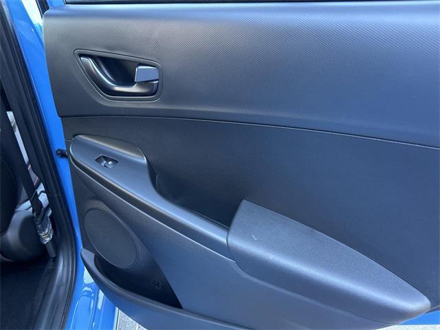 used 2022 Hyundai Kona car, priced at $20,991