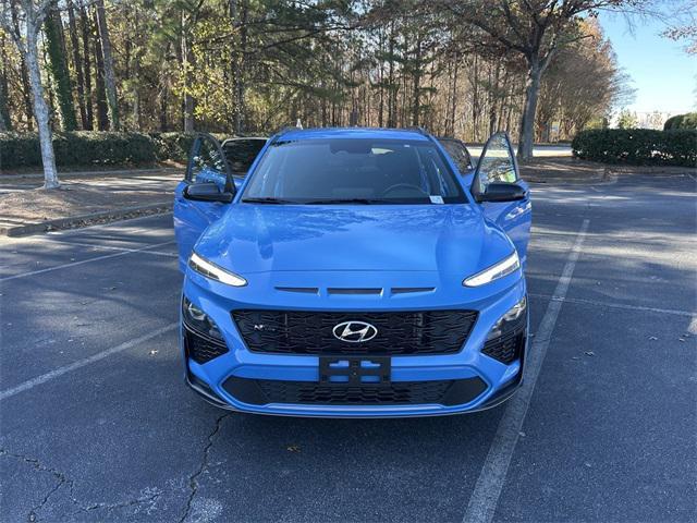 used 2022 Hyundai Kona car, priced at $20,991