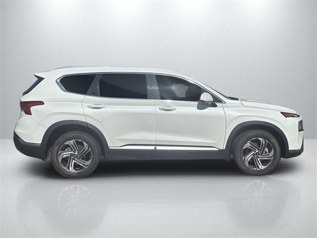 used 2022 Hyundai Santa Fe car, priced at $23,991