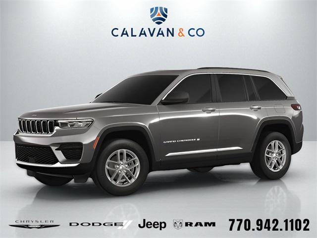 new 2025 Jeep Grand Cherokee car, priced at $37,420
