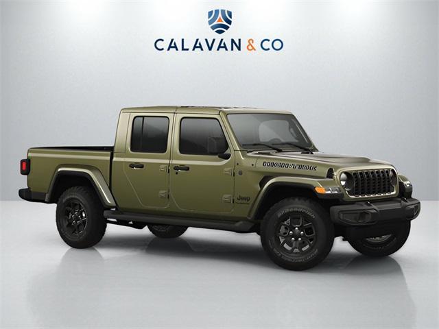 new 2025 Jeep Gladiator car, priced at $44,382