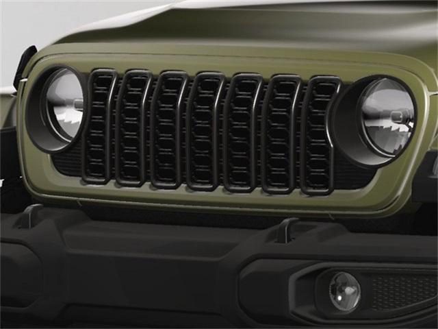 new 2025 Jeep Gladiator car, priced at $44,382