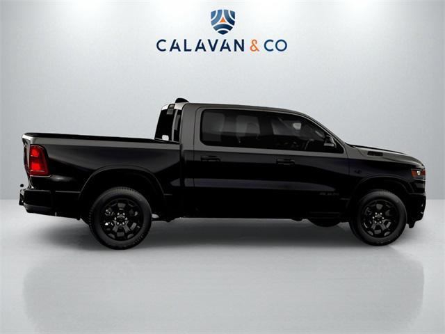 new 2026 Ram 1500 car, priced at $53,021