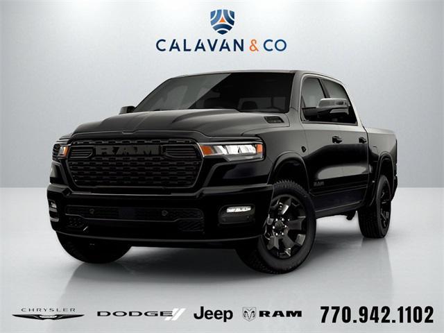 new 2026 Ram 1500 car, priced at $53,021