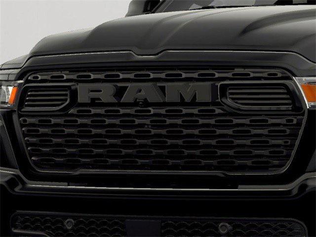 new 2026 Ram 1500 car, priced at $53,021