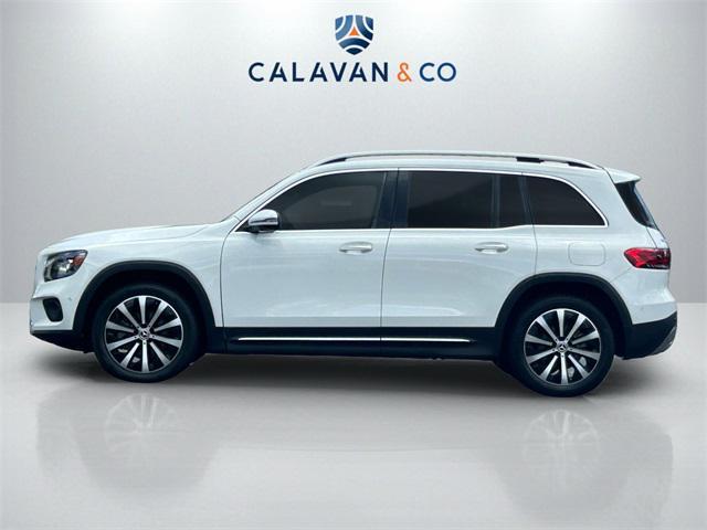 used 2021 Mercedes-Benz GLB 250 car, priced at $27,911