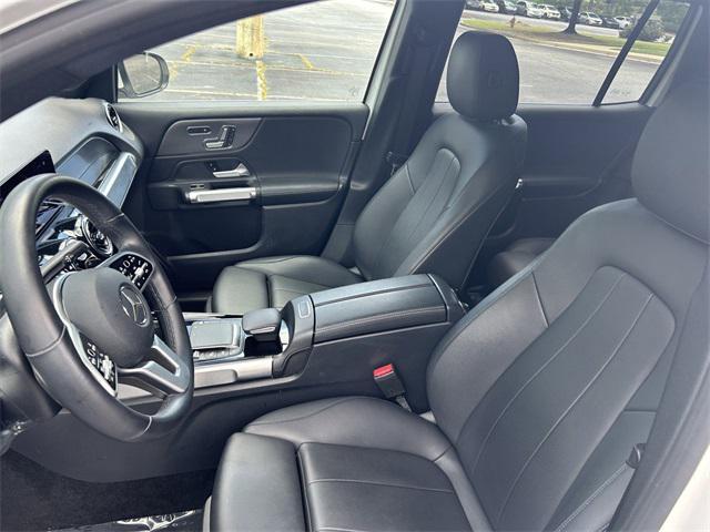 used 2021 Mercedes-Benz GLB 250 car, priced at $27,911