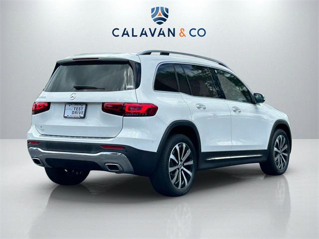 used 2021 Mercedes-Benz GLB 250 car, priced at $27,911