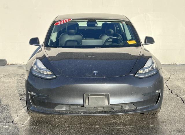 used 2019 Tesla Model 3 car, priced at $23,991