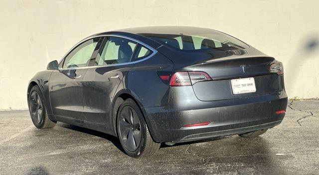 used 2019 Tesla Model 3 car, priced at $23,991